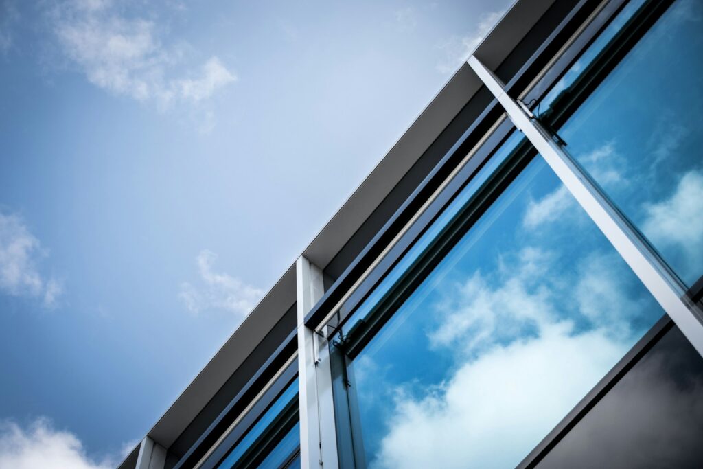 White clouds and blue sky during daytime