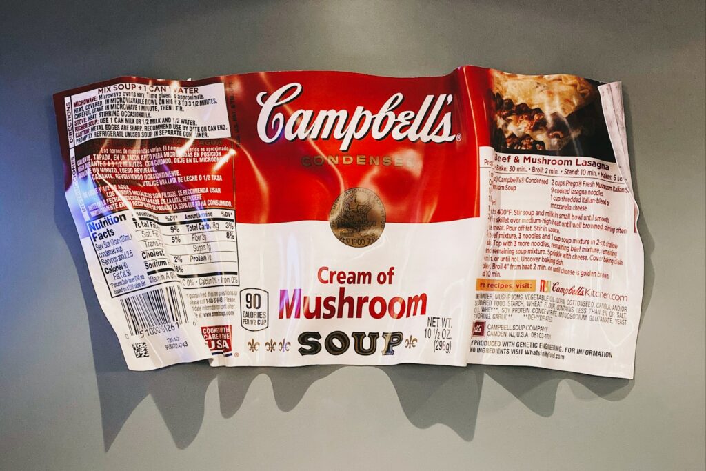 Campbells slow cooker beef pot roast pack