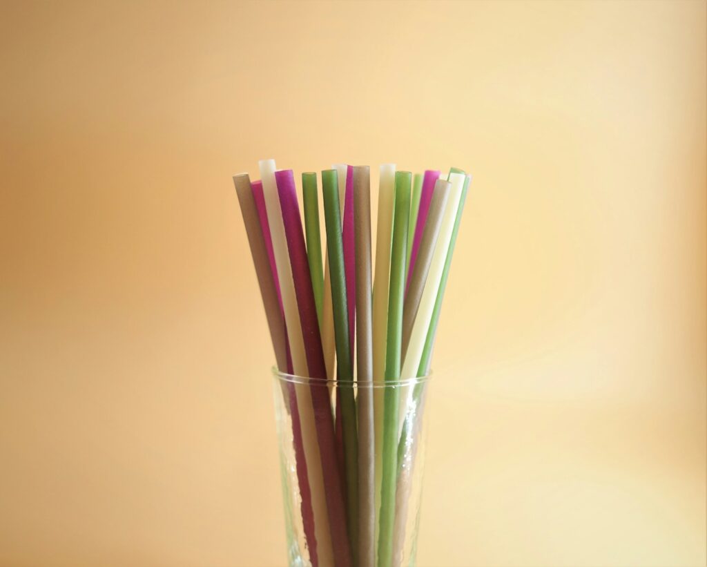 Straw Lot.